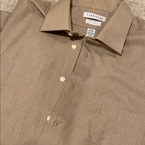 Men’s dress shirt